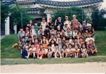 속셈 학원에서 선생님과 단둘이서