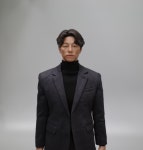 12인치 도깨비 공유 피규어사진입니다