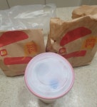 롯데리아 최애메뉴 모짜렐라인더버거+화이어윙 | 음식 갤러리 | RULIWEB 롯데리아 최애메뉴 모짜렐라인더버거+화이어윙 | 음식 갤러리 | 루리웹