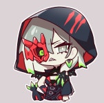 유희왕디아벨스타 그렸습니다