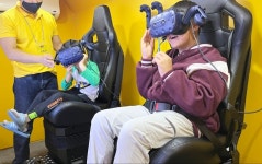 ㈜카카오게임즈, 사회공헌 ‘찾아가는 프렌즈게임 랜드’ 충남 지역서 첫 캠페인 19일 (목) 진행 ㈜카카오게임즈, 사회공헌 ‘찾아가는... 