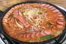 한국만의 비건 요리들