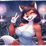 빙) 으로 뽑아본 여우 | 수인 | RULIWEB 빙) 으로 뽑아본 여우 | 수인 | 루리웹