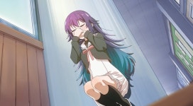 별무리 텔레패스 우미카쨩