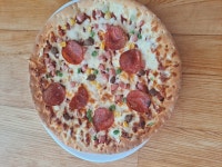 마트킹 피자 3980원