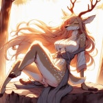 빙) 으로 뽑아본 사슴 | 수인 | RULIWEB 빙) 으로 뽑아본 사슴 | 수인 | 루리웹