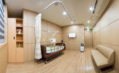 요즘 한방병원 입원실