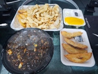 동네 1타 배달 중국집 짜장 탕수육 세트 | 음식 갤러리 | RULIWEB 동네 1타 배달 중국집 짜장 탕수육 세트 | 음식 갤러리 | 루리웹