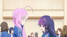 별무리 텔레패스 우미카쨩