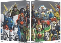 [기동무투전 G건담] 30주년 기념 / 석파천경 BD BOX 재킷&전개도 | 취미 정보 [기동무투전 G건담] 30주년 기념 / 석파천경 BD BOX 재킷&전개도... 