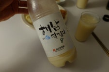 찹쌀막걸리의 도시 해남에서 자고 강진에서 먹었습니다