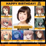 [성우]『나카무라 에리코』생일 | 취미 정보 | RULIWEB [성우]『나카무라 에리코』생일 | 취미 정보 ...