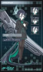 블루아카아머드코어 올 마인드 아리스