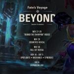 [레오룬] 운명의 여정: Beyond 신규 세트 공개 일정 | PC 정보 게시판 [레오룬] 운명의 여정: Beyond 신규 세트 공개 일정 | PC 정보 게시판... 