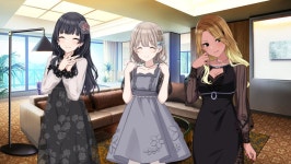 개빵집 홈화면 배경에 파티회장이 없었나