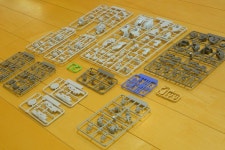 PLUM 148 5inM X4RR 장갑색적 보병 샘플 소개