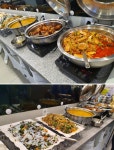 한식뷔페도 없는 그지같은 울동네 ㅆ