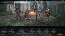 턴제 전략 및 전술 크라운 워즈 디 오더 트레일러