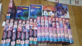 만화VHS20년 넘게 찾아다니던 비디오를 찾고 성불할 수 있게 되었습니다