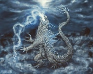 스포고질라 X 콩 뉴 엠파이어에 등장하는 히드 보스 몬스터