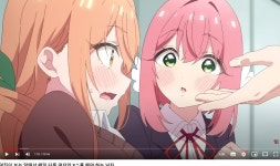 애니 100명의 여친 신작 럽코애니 이거 보는 유게이 잇슴