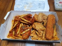 치킨 여기 시켜먹은 적 있었는데 이거 맛있더라 ㅋㅋㅋㅋㅋㅋㅋㅋ | 유머 게시판 치킨 여기 시켜먹은 적 있었는데 이거 맛있더라... 