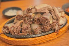 병천순대국밥 및 모듬순대