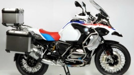 MENG 19 Scale Model BMW R 1250 GS ADV