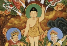 주술회전 천상천하 유아독존 포즈는 사실 근본있는 자세임