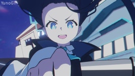 블루아카 최종편 아리스 팬 애니메이션