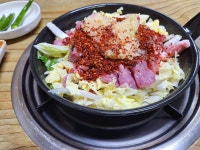 백종원 대표가 갔던 구미 돼지찌개 식당