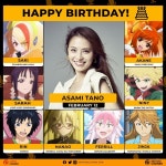 [성우]『타노 아사미』생일 | 취미 정보 [성우]『타노 아사미』생일 | 취미 정보 | 루리웹