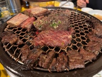 노란상 소갈비