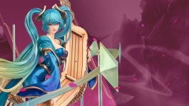 [라이엇 스토어] 소나 컬렉션을 만나보세요 | 리그 오브 레전드 [라이엇 스토어] 소나 컬렉션을 만나보세요 | 리그 오브 레전드 | 루리웹