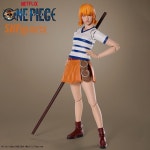 반다이 SHFiguarts 원피스 나미 Netflix판