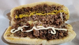 여전히 맛있는 필라델피아 필리치즈스테이크
