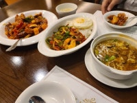 안양관양동 우루루 중식
