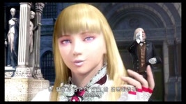 철권다크 리저렉션 리리 스토리