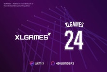 ㈜위메이드 위믹스3.0, 노드 카운슬 파트너 ‘엑스엘게임즈’... 0, 노드 카운슬 파트너 ‘엑스엘게임즈’ 합류…고유번호 ‘WONDER 24’... 