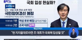 조국당의 비례대표후보 선출 | 정치유머 게시판 조국당의 비례대표후보 선출 | 정치유머 게시판 | 루리웹