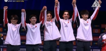 황대헌과 또 충돌한 '세계랭킹 1위' 박지원, 린샤오쥔은 3관왕 | 스포츠 정보 황대헌과 또 충돌한 '세계랭킹 1위' 박지원, 린샤오쥔은 3관왕...