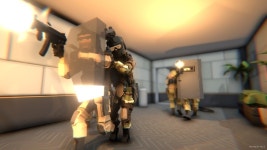 전술 전략 CQB 노 플랜 B 스팀 정식 출시