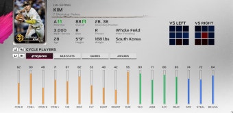 공식 로스터가 업데이트 되었습니다. + 이정후 외 | MLB 더 쇼 23 개막전 공식 로스터가 업데이트 되었습니다. + 이정후 외 | MLB 더 쇼 23 | 루리웹