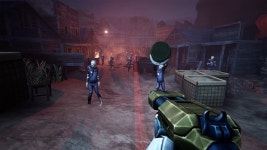 스팀 FPS 게임 팬텀 퓨리Phantom Fury 출시 한국어 지원