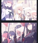 블루아카) 트리니티가 게헨나 싫어하는 이유 | 유머 게시판 블루아카) 트리니티가 게헨나 싫어하는 이유 | 유머 게시판 | 루리웹