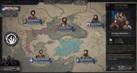 크루세이더 킹즈 3 개발 일지