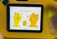 라인프렌즈 샐리x빅스타피자 콜라보