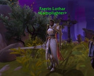 스포 와우 내부 전쟁 신성한 협곡 대장정 퀘스트 라인