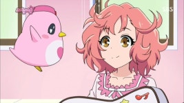 어느 여캐릭의 중학생고등학생어른 성장비교