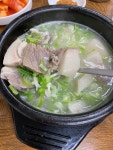 북한산 순대국 먹고 왔어요